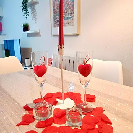Apartamento Limon Murcia Exteriör bild