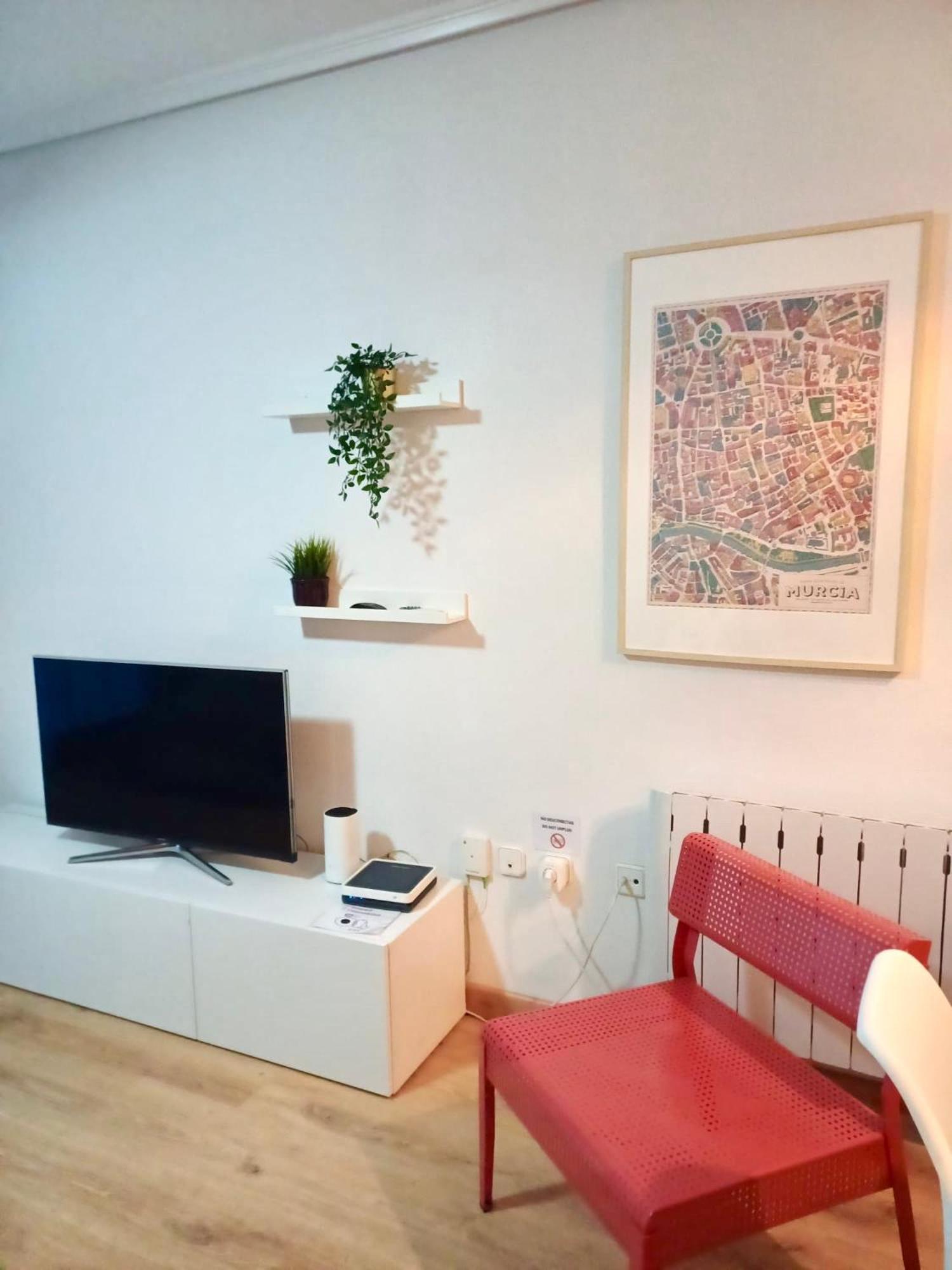 Apartamento Limon Murcia Exteriör bild