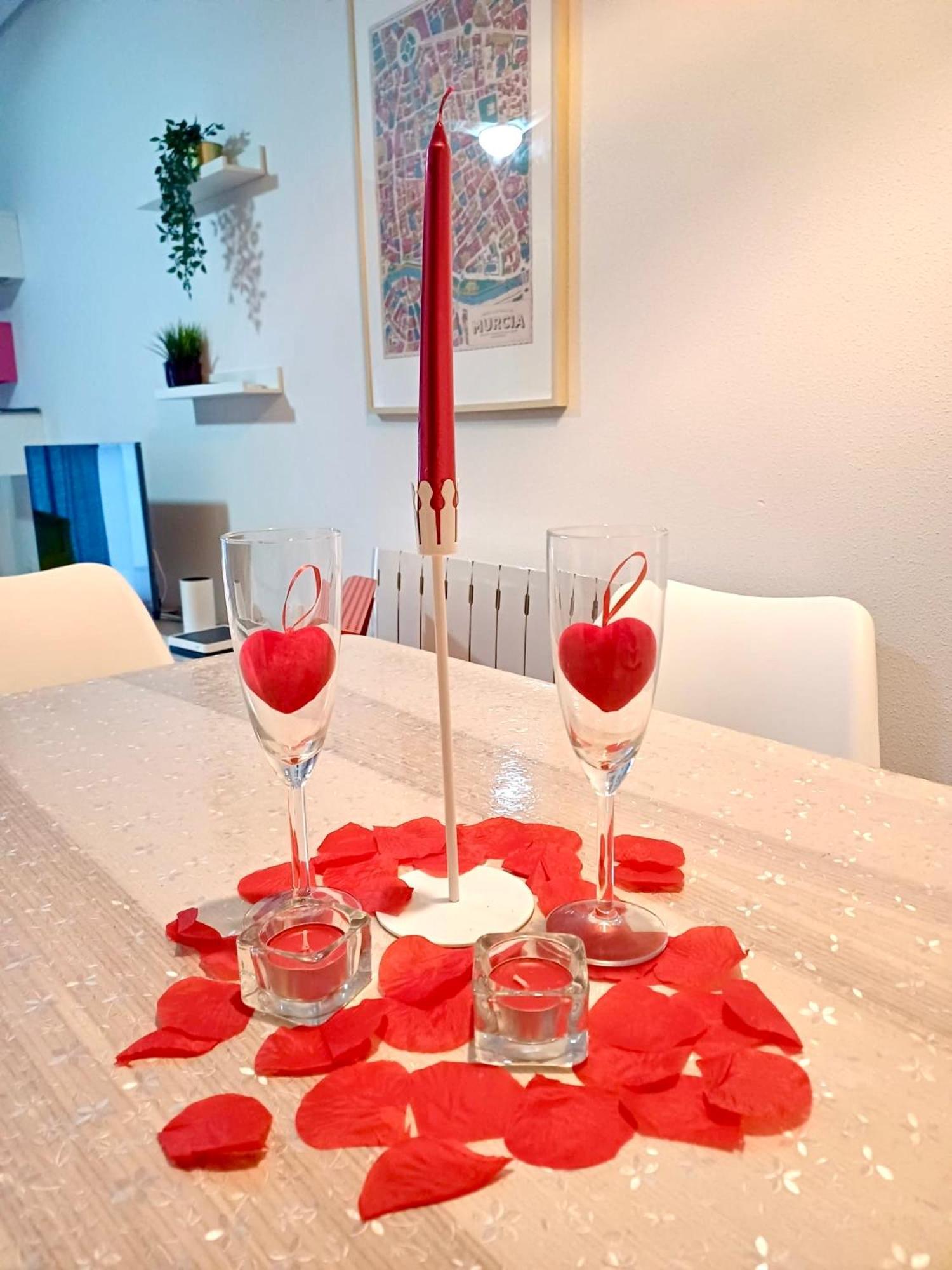 Apartamento Limon Murcia Exteriör bild